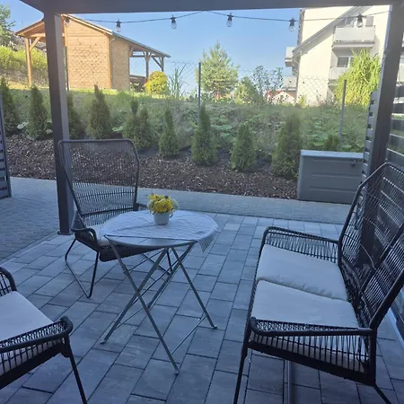 Apartman Bosmanskie Tarasy *